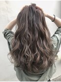 カーキアッシュベージュ アッシュブラウンka