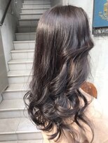 テラスグレース 横浜(TERRACE GRACE)&nbsp;ウェーブで大人雰囲気アップ