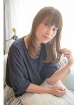 ノラ ギンザ(NORA GINZA)&nbsp;【NORA GINZA 荒木隆広】ワンカール×ロングレイヤー