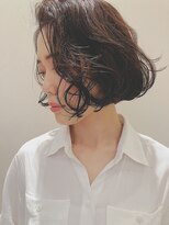 モードケイズ 尼崎店(MODE K's) ふんわりボブ