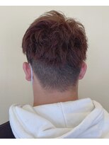 オール 学園前店(oar)&nbsp;ツーブロック