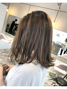 ブリーチ(bleach) ヌーディベージュ