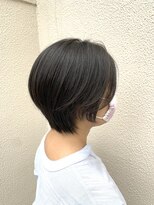 エヌスリー(N 3)&nbsp;大人ハンサムショート