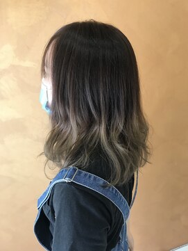 レイビューティー 浜町中央橋店(RAY+beauty) グラデーション