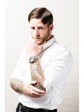 ケプカ(KEPKA) クラシックショートヘア メンズカット