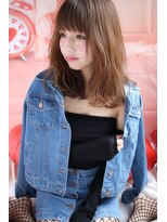 マーリャヘアー(mallia hair)&nbsp;かわいいゆるふわ愛されヘアー