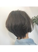 大人ショートレイヤー