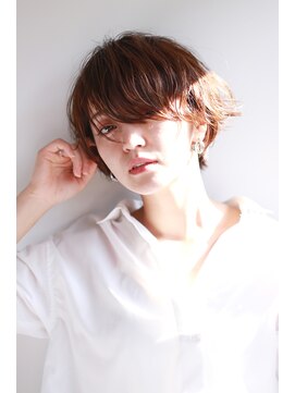 フェリチタ フィロ 大泉学園(FELICITA filo) くせ毛のようなナチュラルパーマ☆ふわふわボブ