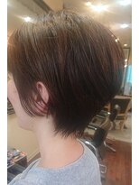 アサヒ(ASAHi) ショートスタイル