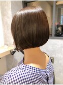髪質改善ボブ【みのり】