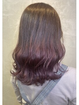 ベジータ(VEGETA) ピンクパープル