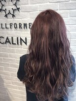 ビューティー エールフォルム 浜松有玉店(BEAUTY YELLFORME)&nbsp;大人可愛くチェリーピンク