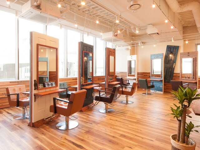 オーブ ヘアー アイリス 博多店(AUBE HAIR iris)