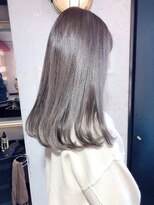 ロンド ルージュ 銀座店(Lond rouge)&nbsp;ラベンダーグレージュ