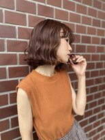 エイミーバイアフロート(amie  by afloat)&nbsp;カジュアル波巻きウェーブ◎