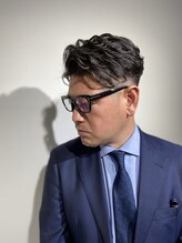 ビジネスマン向けのパーマはありますか?【日本橋/メンズパーマ】<理容室>