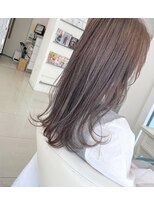 ファイブボックスヘアー 広島(five vox hair) ☆シルバーグレージュ