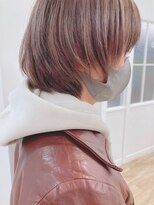 モリオフロムロンドン 松戸店(Morio from London)&nbsp;【松戸 岩口】韓国マッシュウルフショート