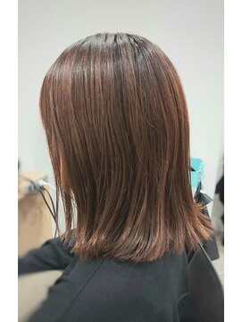 エンタリティリット(entality lit) くびれボブ