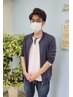 リュウセイ限定カット2500円税込　クーポン　新規のみ
