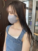 グローバルヘアー バランス(global hair BALANCE) グレージュ