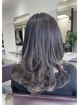 ジゼル 博多筑紫口店(GiseL)&nbsp;美形レイヤーカット【博多駅筑紫口】@halu_the_world