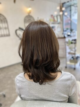 ターミナル ネクスト ディパーチャー(TERMINAL Next departure) ワンカールスタイル