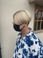 セル(CELL)&nbsp;メンズハイトーンスタイル