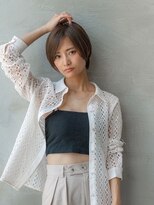 エースハバナ 渋谷(1 HAVANA)&nbsp;小顔ヘア/似合わせカット/デザインカラー/くびれヘア