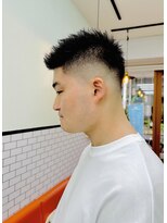 セッヂ バーバースタヂオ(SEDGE Barber Studio)&nbsp;rivallay
