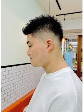 セッヂ バーバースタヂオ(SEDGE Barber Studio) rivallay