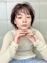 フィグバイアルテフィーチェ(fig by artefice) エアリーショート