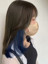 ステラノルド(Stella nord)&nbsp;インナーカラースタイル