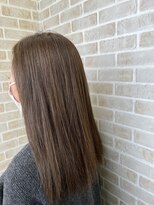 ピカソ ほなみ店&nbsp;透明感カラー