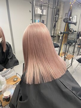 コル サッポロ(col sapporo) pale pink