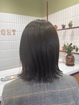 エイト 金沢店(EIGHT kanazawa) 【EIGHT金沢】お客様スタイル_デザインカット【GINJI】