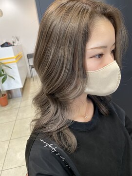 ランド(LAND) 極細ハイライト