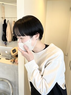 シータ(CITA) ショートスタイル