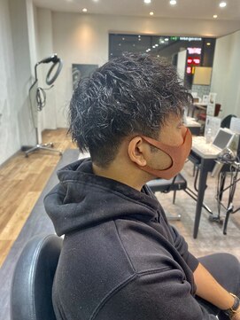 プログレス 長町南店(PROGRESS) ツイストスパイラルパーマ