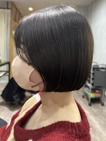 シアカ(SEA A KA)&nbsp;SEA A KA お客様スタイル　NO１６　大久保　2023.1