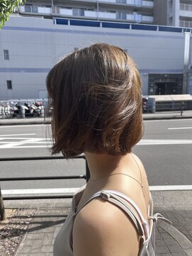 アイナ(AINA) ダブルケアカラーbob