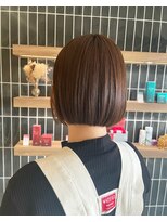 サンサーラ 三木店(SAMSARA)&nbsp;切りっぱなしボブ