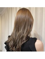 アレンヘアー 京橋店(ALLEN hair)&nbsp;ミルクティーカラー/ミルクティーベージュ/ミルクティーブラウン