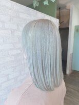 ヘアグレース レフア(hair grace Lehua)&nbsp;透明white