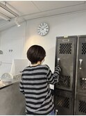 くびれショート