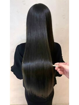 キャスパ 自由が丘(CASPA) ビターミルクチョコレート×髪質改善トリートメント