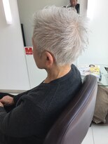 エージレスヘア ディアウ(ageless hair De au)&nbsp;ショート