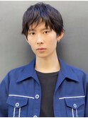 【ANDREY 宮村】メンズニュアンスショート