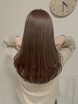 エニィ 池袋西口(Any) イメチェン/ハッシュカット/フルバング/似合わせカット/池袋 w22