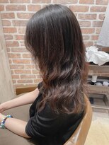 コーエン(cowen) 大人かわいい☆くっきりウェーブが長持ち♪低温デジタルパーマ